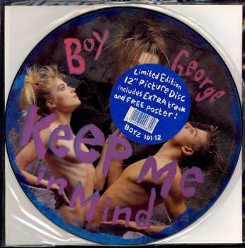 LP Boy George: Keep Me In Mind LTD | PIC