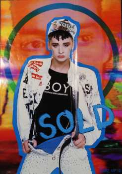 LP Boy George: Keep Me In Mind LTD | PIC