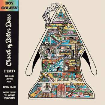 Album Boy Golden: Church of Better Daze