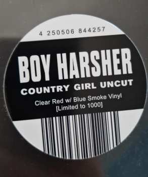 LP Boy Harsher: Country Girl Uncut LTD | CLR