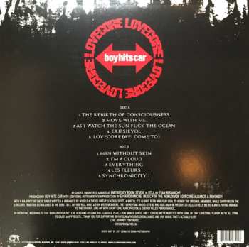 LP Boy Hits Car: Worldwide Alive LTD