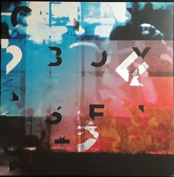 Album Boy Is Fiction:  Deeper Than Static