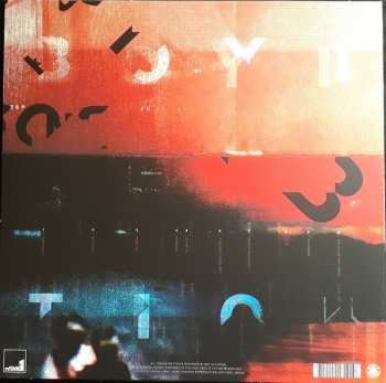 LP Boy Is Fiction:  Deeper Than Static CLR | LTD