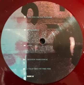 LP Boy Is Fiction:  Deeper Than Static CLR | LTD