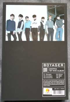 CD DRIPPIN: Boyager