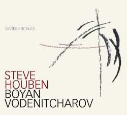 CD Boyan Vodenitcharov: Darker Scales