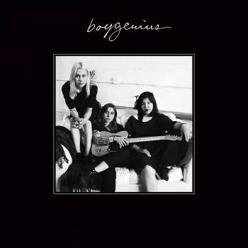 Album Boygenius: Boygenius