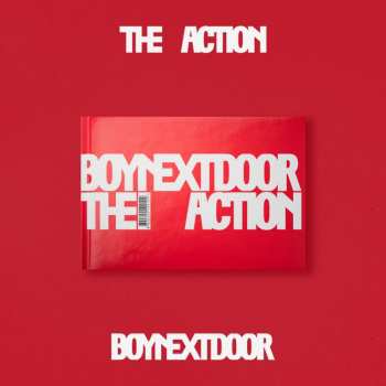 Album BOYNEXTDOOR: Boynextdoor 5th Ep [the Action] [play Ver.]