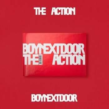 CD BOYNEXTDOOR: Boynextdoor 5th Ep [the Action] [play Ver.]