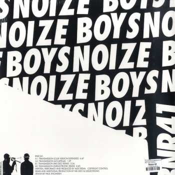 LP Boys Noize: Transmission (Remixes Part 1)