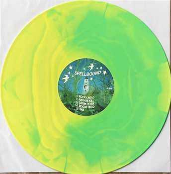 LP Boyscott: Spellbound