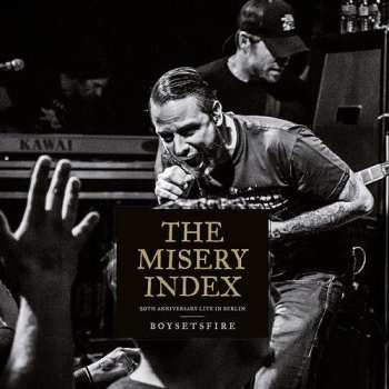 6LP/Dobozkészlet Boysetsfire: 20th Anniversary Live In Berlin LTD | CLR