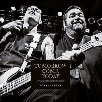 6LP/Dobozkészlet Boysetsfire: 20th Anniversary Live In Berlin LTD | CLR