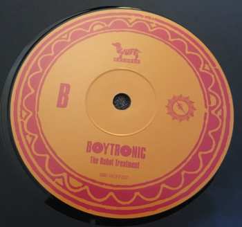 LP Boytronic: The Robot Treatment