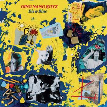 Album 銀杏BOYZ: Blew Blue
