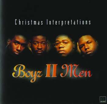 CD Boyz II Men: Christmas Interpretations