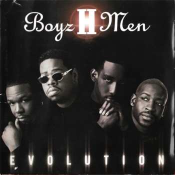 CD Boyz II Men: Evolution LTD