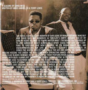 CD Boyz II Men: Evolution LTD