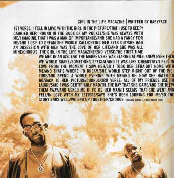 CD Boyz II Men: Evolution LTD