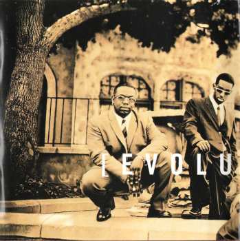 CD Boyz II Men: Evolution LTD