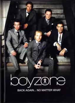 Boyzone: Back Again... No Matter What The Greatest Hits