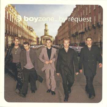 CD Boyzone: ...By Request