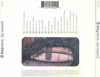 CD Boyzone: ...By Request