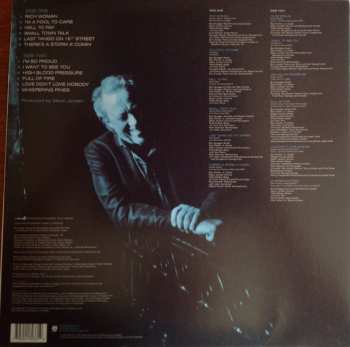 LP Boz Scaggs: A Fool To Care