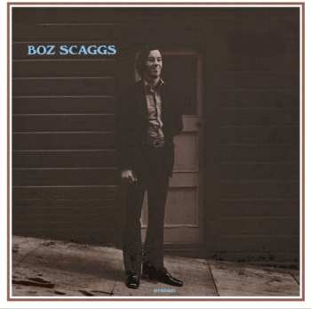 Album Boz Scaggs: Boz Scaggs Featuring Duane Allman