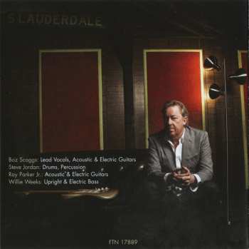 CD Boz Scaggs: Memphis