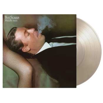 LP Boz Scaggs: Middle Man CLR | LTD