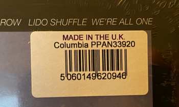 LP Boz Scaggs: Silk Degrees LTD