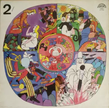 Božena Němcová: Pohádky Boženy Němcové 2