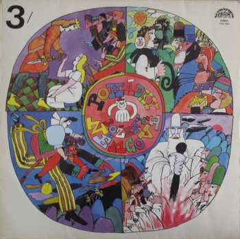 LP Božena Němcová: Pohádky Boženy Němcové 3