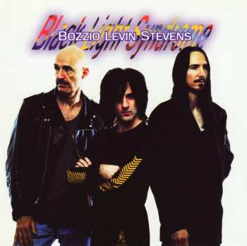 Album Bozzio Levin Stevens: Black Light Syndrome