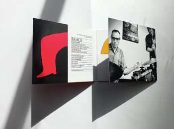 CD Brace: Quaternity