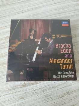 12CD/Dobozkészlet Bracha Eden: Complete Decca Recordings LTD