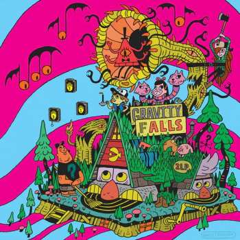 Album Brad Breeck: Gravity Falls (Soundtrack)