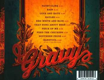 CD Brad Dunn Band: Gravy