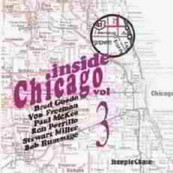 Album Von Freeman: Inside Chicago Vol. 3