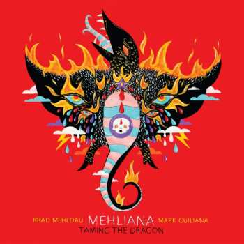 CD Brad Mehldau: Mehliana (Taming The Dragon) DIGI