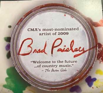CD Brad Paisley: American Saturday Night