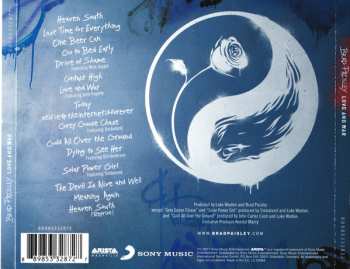 CD Brad Paisley: Love And War