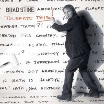 Album Brad Stine: Tolerate This!