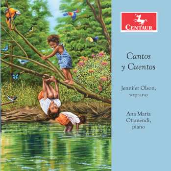Album Braga / Olson / Otamendi: Cantos Y Cuentos