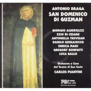 Album Braga / Teatro San Carlo / Piantini: San Domenico Di Guzman