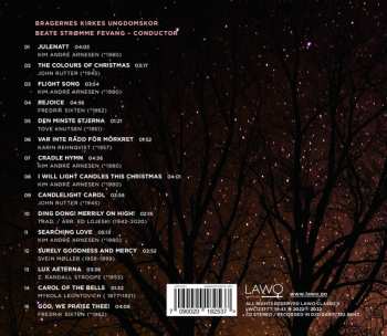 CD Bragenes Kirkes Ungdomskor: Colours Of Christmas