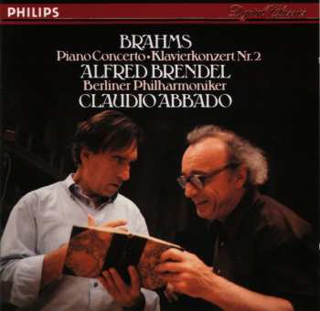 Album Berliner Philharmoniker: Piano Concerto No. 2