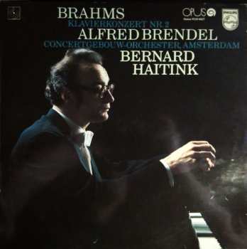 LP Johannes Brahms: Klavierkonzert Nr. 2