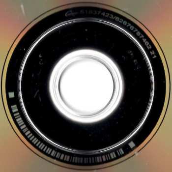 CD Johann Sebastian Bach: The Music Of Arnold Schoenberg